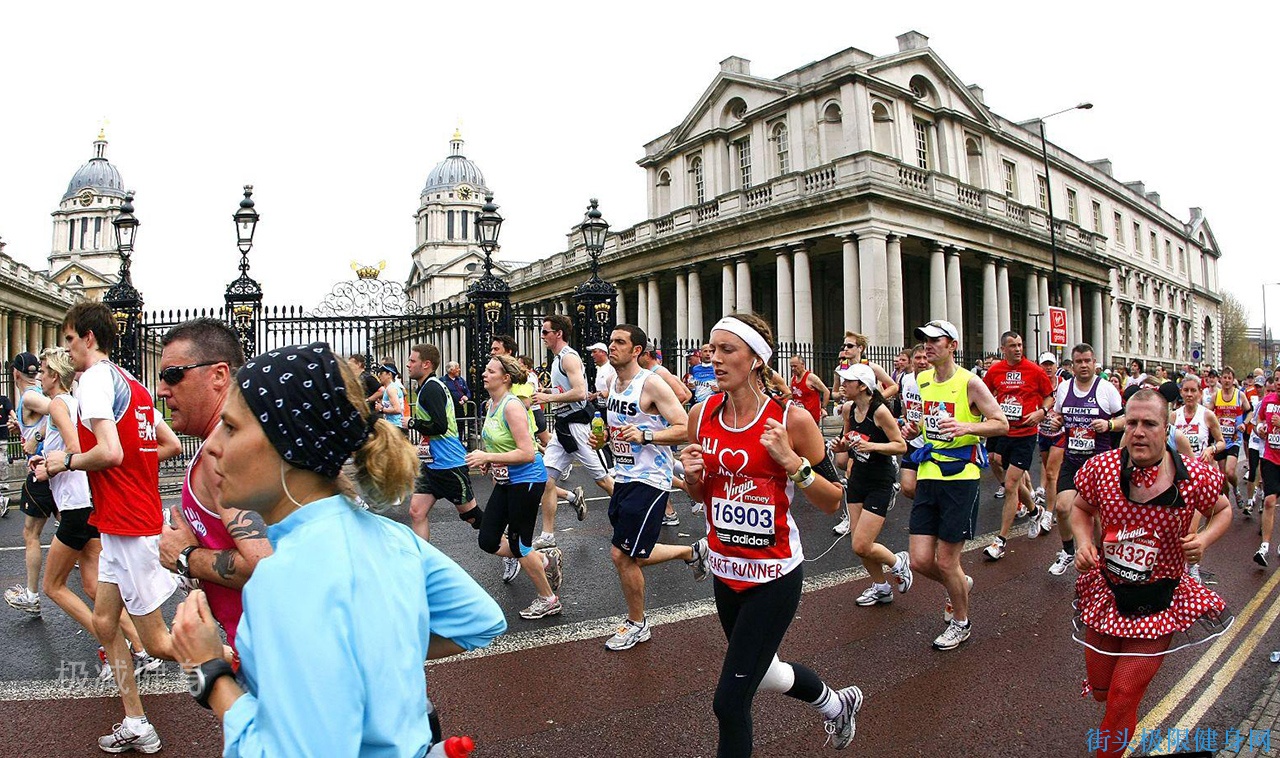 London Marathon 2023